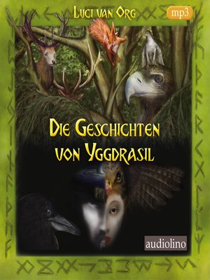 cover image of Die Geschichten von Yggdrasil
